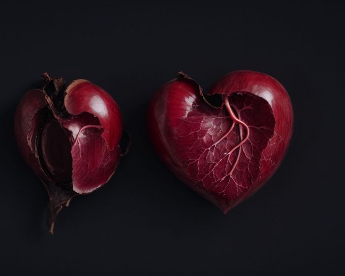 3d-rendering-colorful-human-heart-dark-background